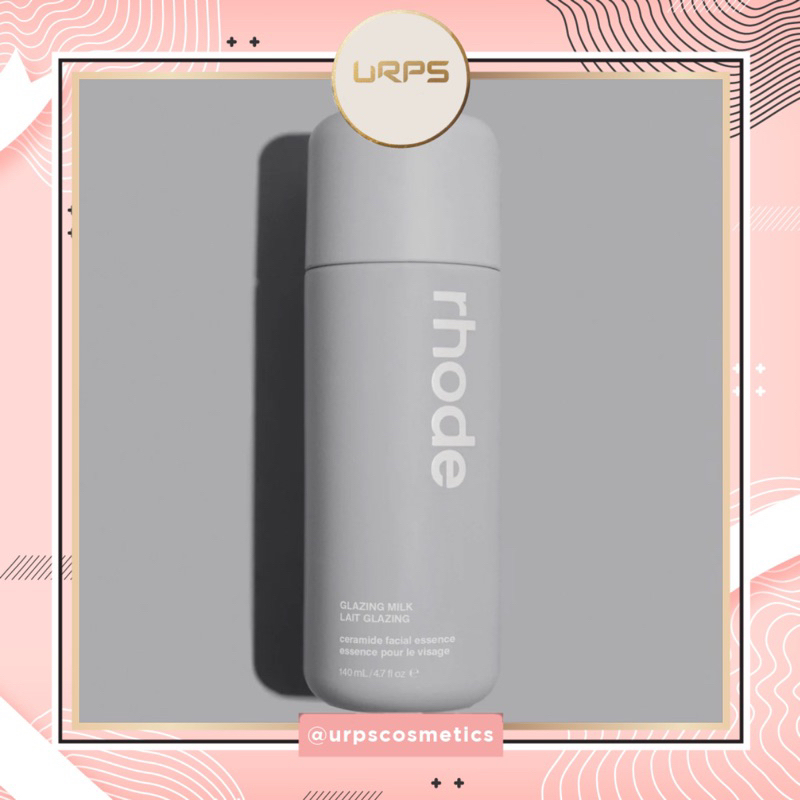Jual Rhode Skin Glazing Milk Essence Shopee Indonesia