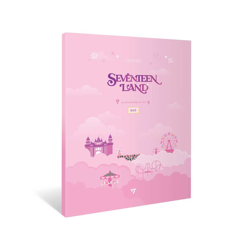 SEVENTEEN LAND : DAY & NIGHT – KPOP Store in USA