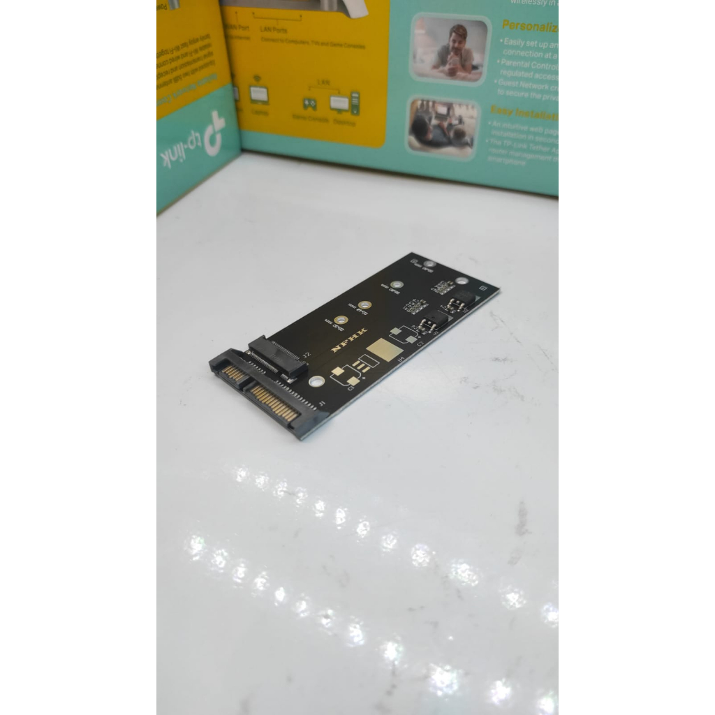 Jual Adapter M.2 NVME to Sata | Shopee Indonesia
