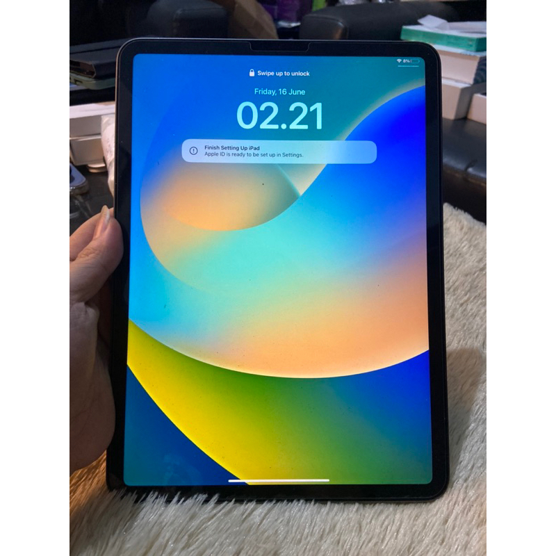 Jual iPad Pro 2020 256GB Normal Good Condition | Shopee Indonesia