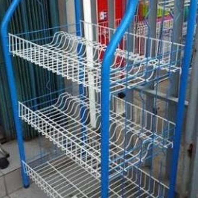 Jual Rak Piring Master 4 Susun Terlengkap & Harga Terbaru Juni 2026 ...