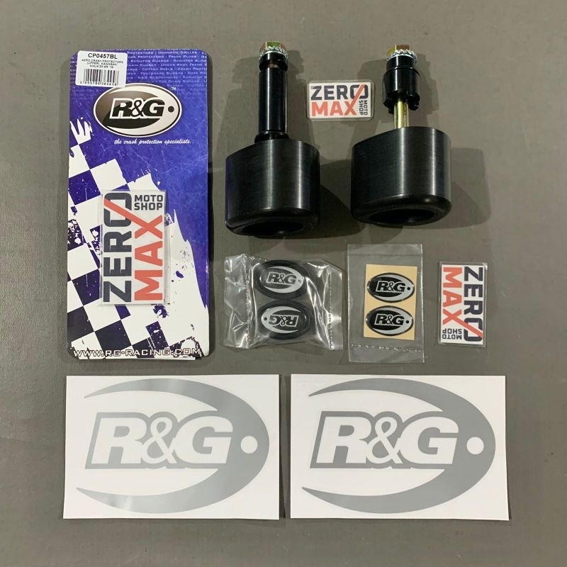 Jual Frame Slider Frameslider RG RnG R&G UK New ZX6R ZX636 ZX-6R 2019 ...