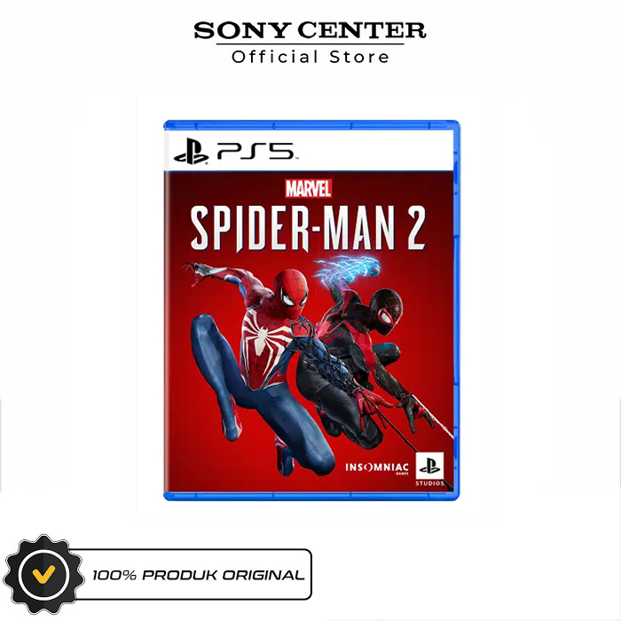 SONY - PlayStation PS5 Disc Edition D-Chassis Slim Insomniac Marvel's Spider Man 2 | Kit - Foto 6