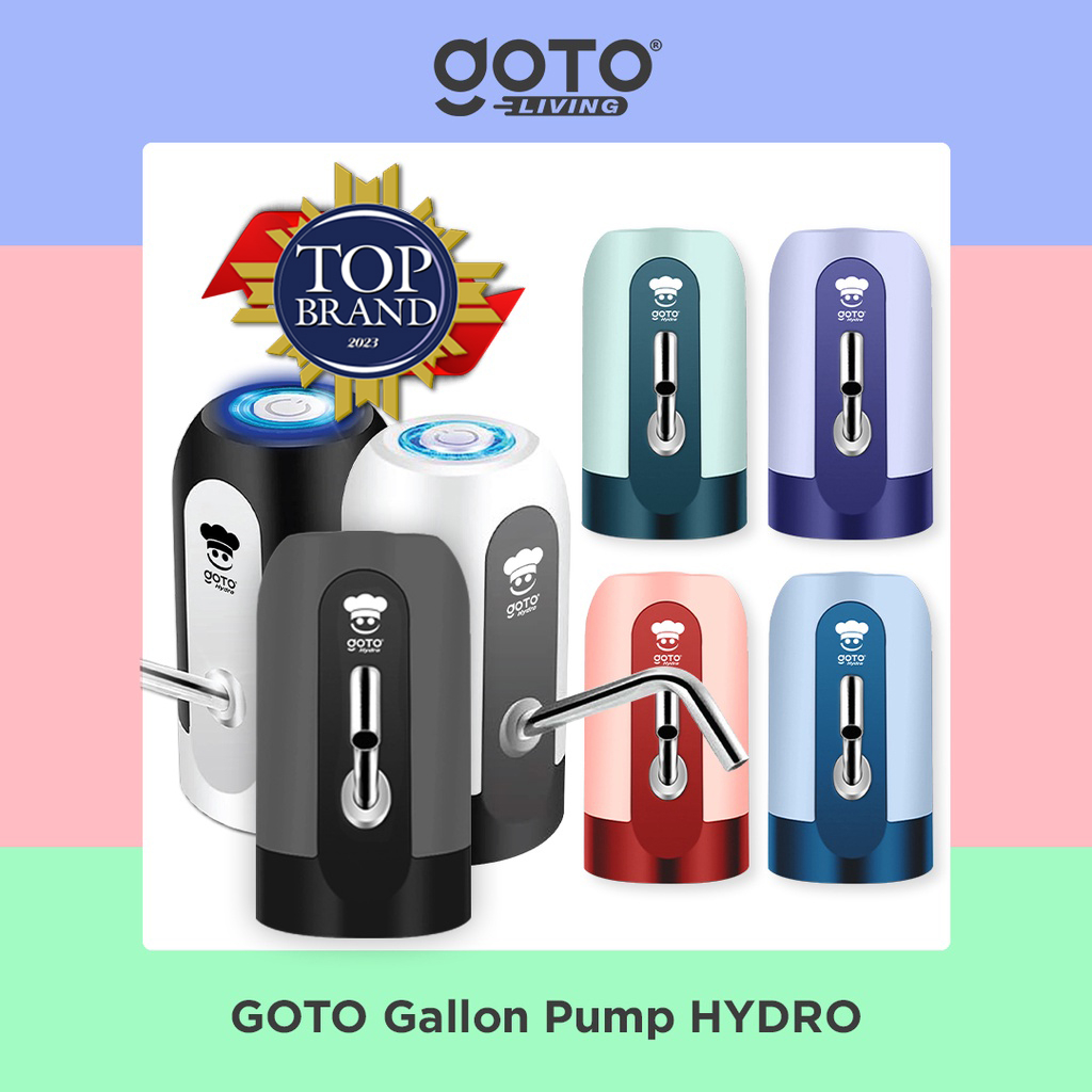 Jual Goto Pompa Galon Elektrik Dispenser Air Minum Recharge Shopee Indonesia 9350