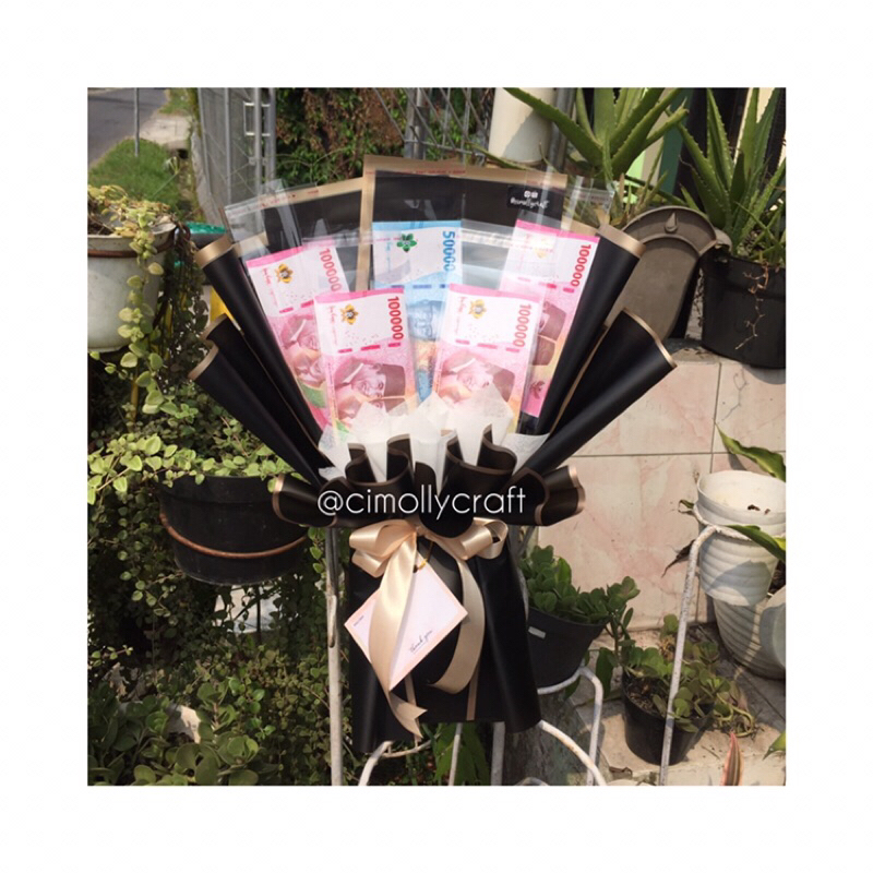 Jual BUCKET UANG 35 KOSONGAN 5lembar MURAH JOGJA | Shopee Indonesia