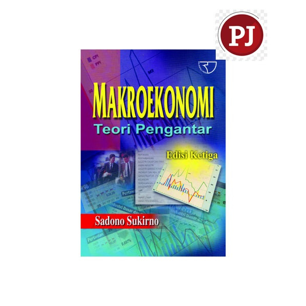 Jual Makro Ekonomi - Makroekonomi Teori Pengantar Edisi 3 - Sadono ...