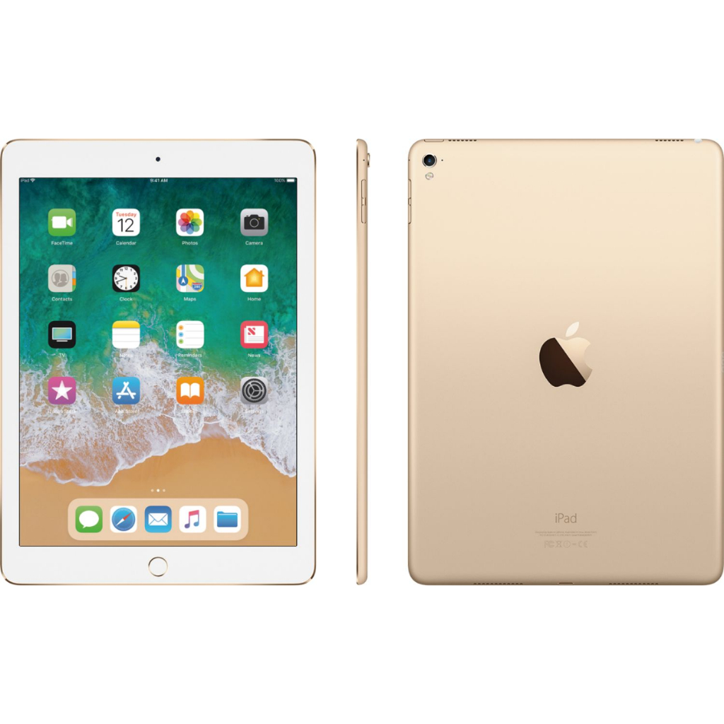 Jual IPAD PRO 9.7” 2016 WIFI ONLY 32GB SPACE GRAY SILVER | Shopee  