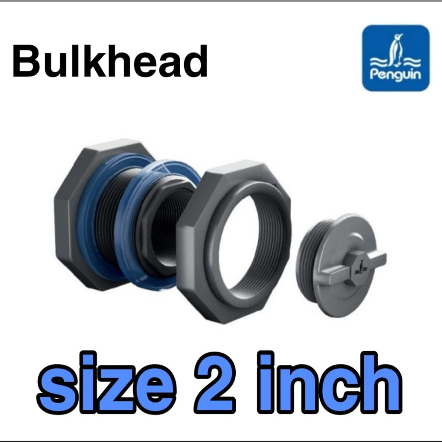 Jual BULKHEAD PENGUIN 2