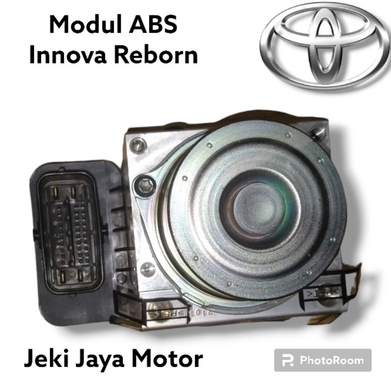 Jual Modul Actuator ABS Toyota Innova Inova Reborn Type G Original ...