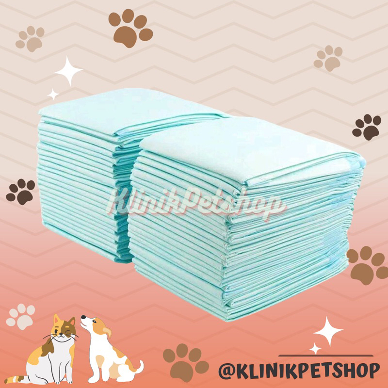 Jual Training Pad Underpad - Alas Pipis Anjing Toilet Dog Kucing Anjing ...