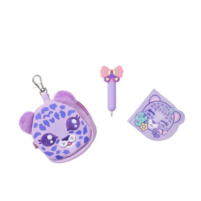 Jual Smiggle Hey There Mini Pen Pal Notepad Keyring Dog Mint/Cat