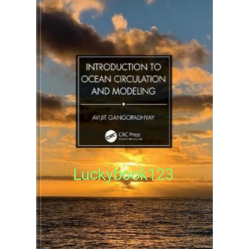 Jual Buku Introduction to Ocean Circulation and Modeling | Shopee Indonesia
