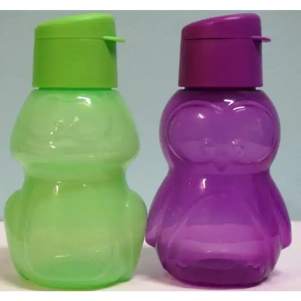 Jual HELLO KITTY BOTTLE TUPPERWARE ECO KIDS TUPPERWARE Shopee - Main Image