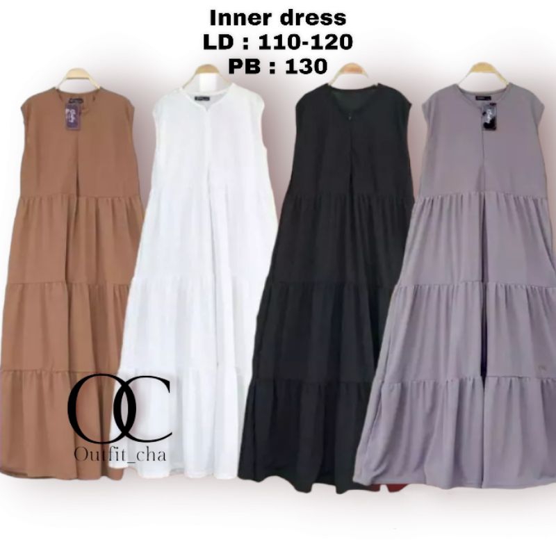 Jual Paket Grosir Inner Dress Dewasa | Shopee Indonesia