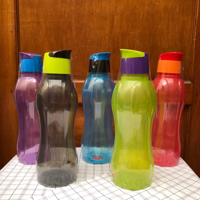 Jual botol minum regen 1000ml | botol air lion star satu liter murah ...