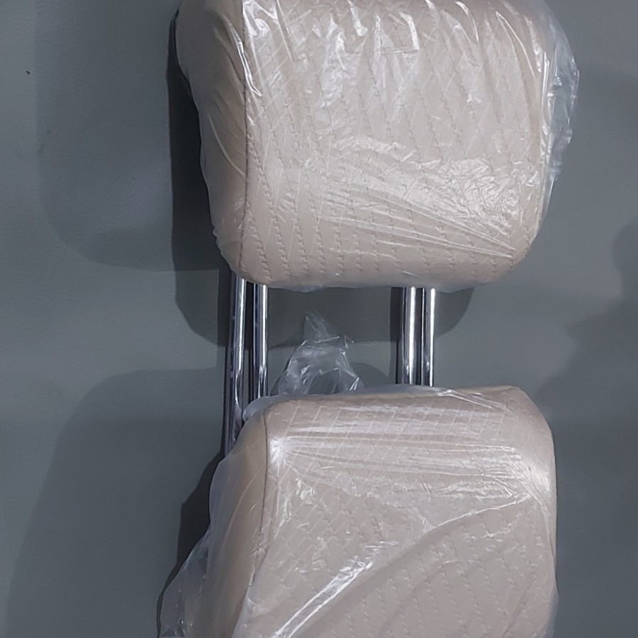 Jual headrest jok belakang avanza xenia all new tahun 2012 sampai 2015