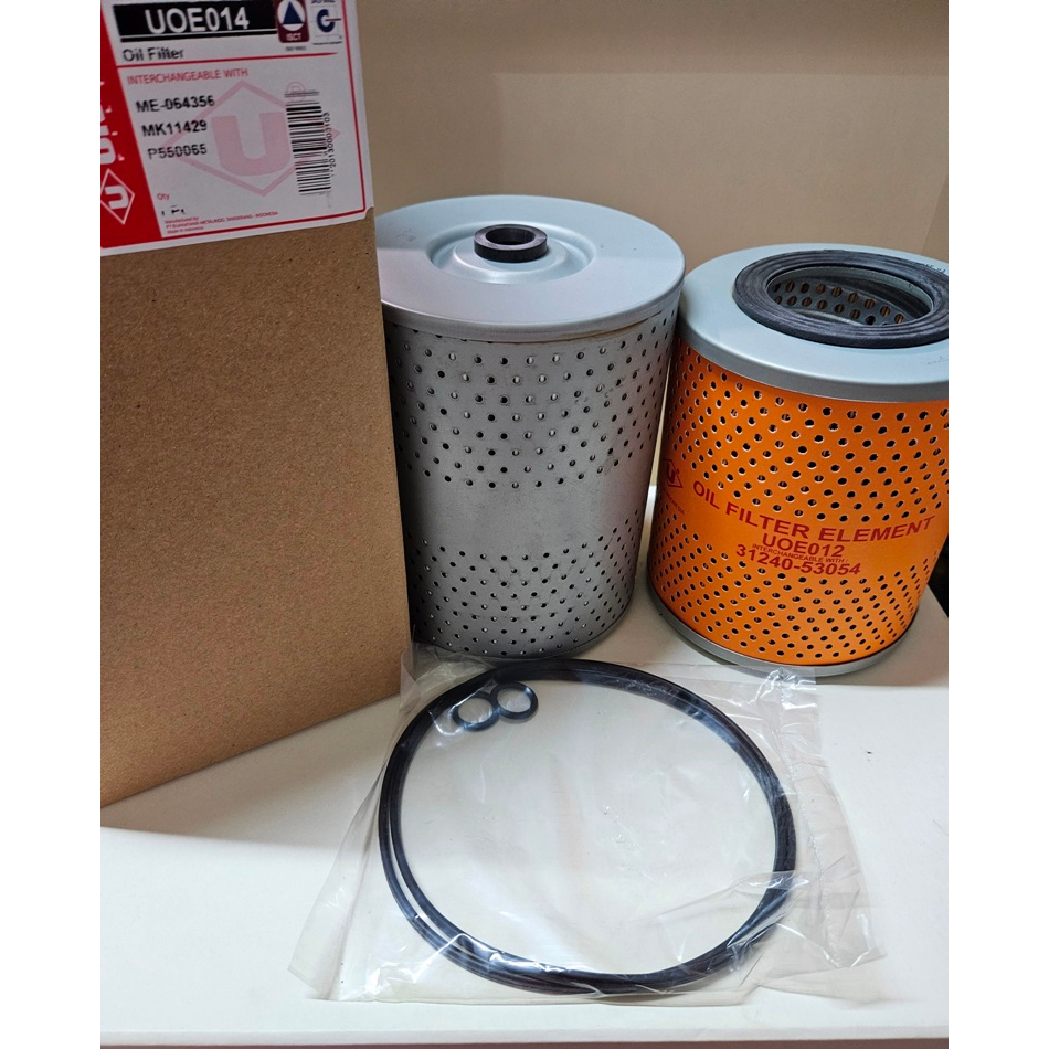 Jual UNION FILTER OLI ME064356 / UOE014 FUSO 6D22 | Shopee Indonesia