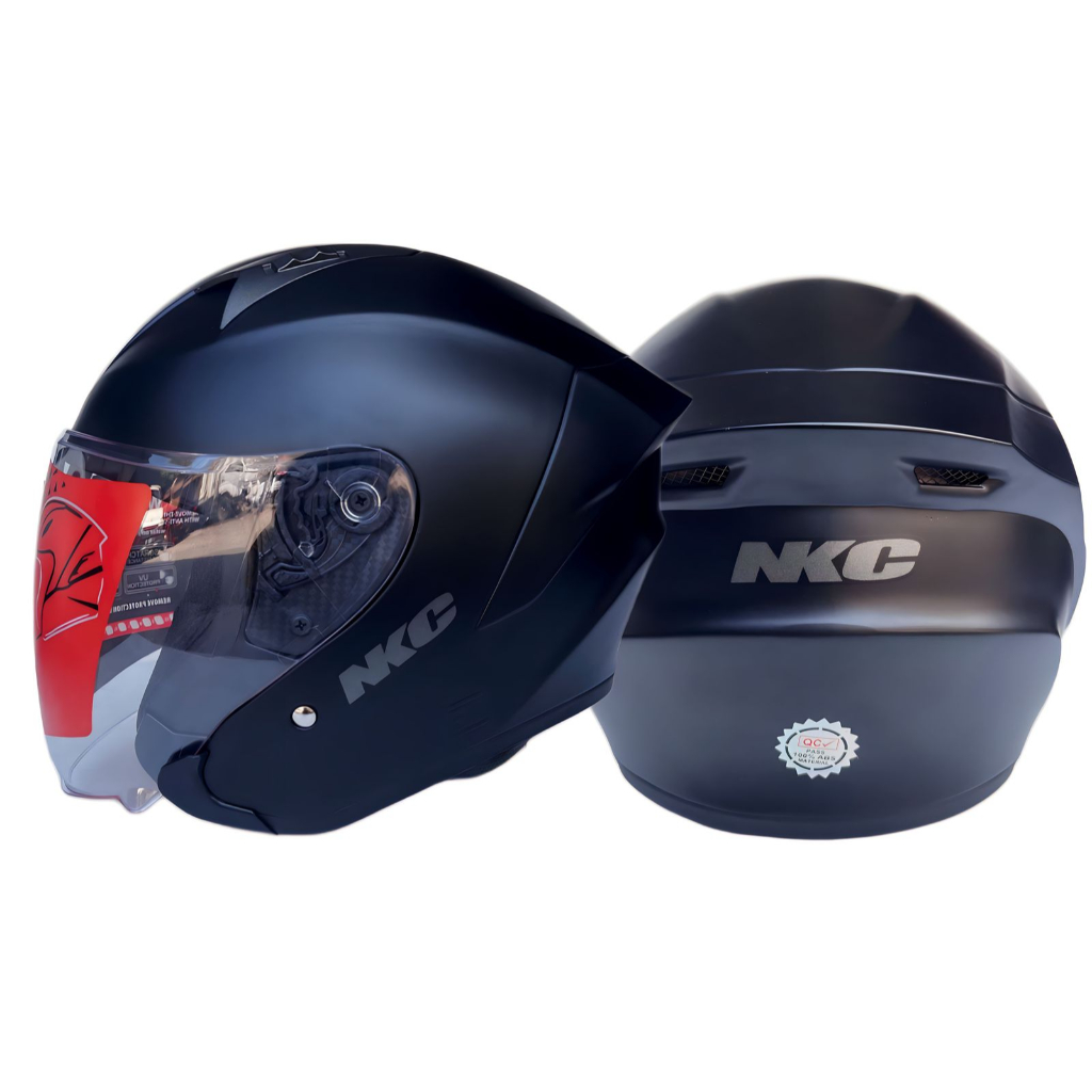 Jual HELM TTC PANDORA HALF FACE ARL free box Shopee Indonesia