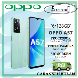 harga hp oppo second a57