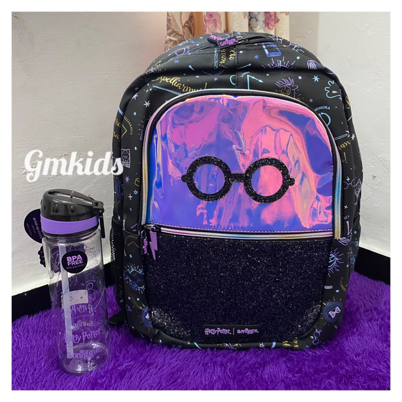 Jual Smiggle Harry Potter Backpack Set Botol Original | Shopee Indonesia