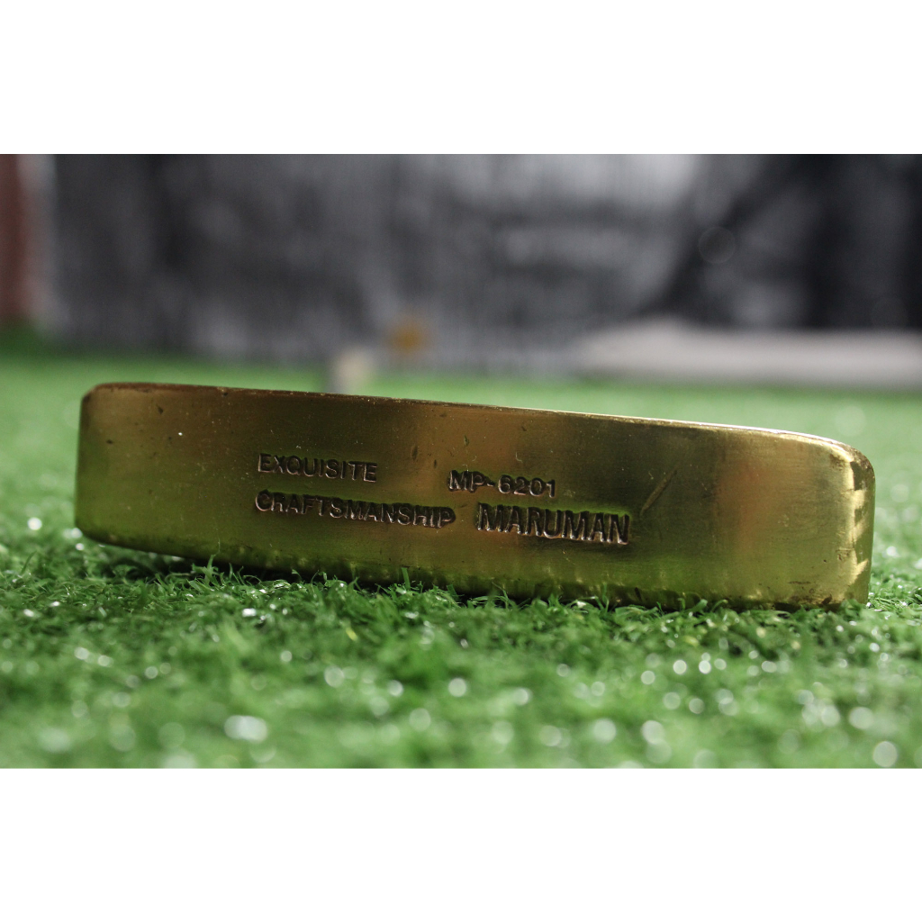 Putter Maruman MP-7190 - Tige Acier 87cm - Droitier - Occasion