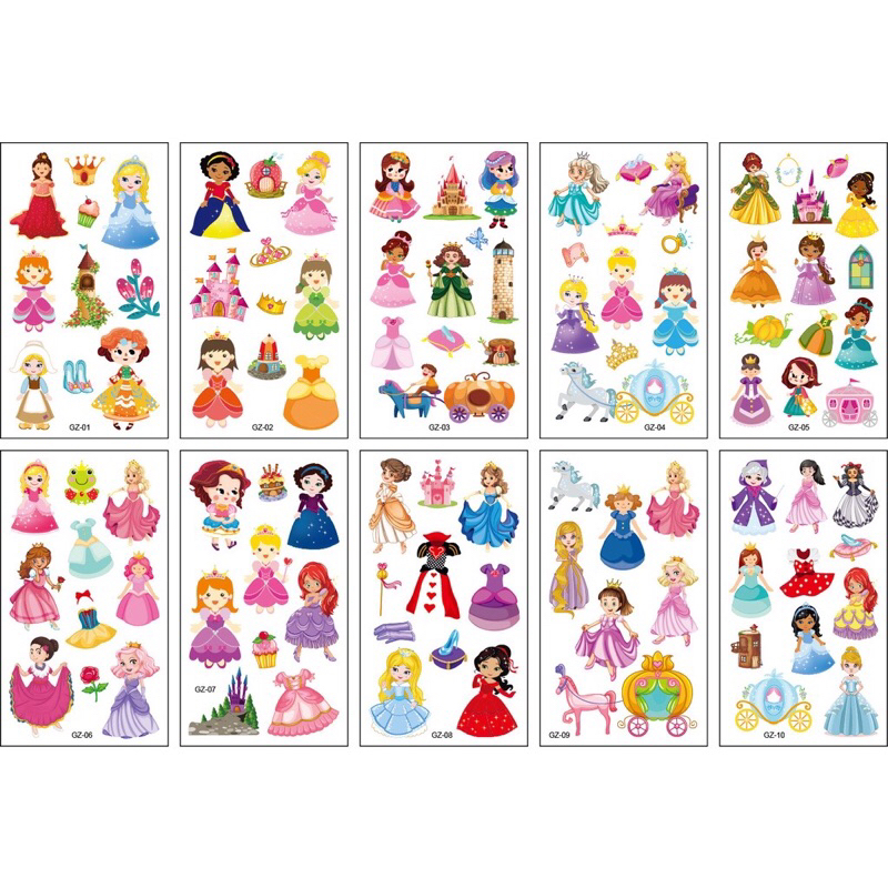 Jual Sticker tato anak / sticker tato bisa hilang | Shopee Indonesia