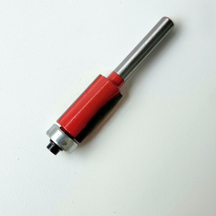 Jual Mata Router Profil Double Pisau TCT 1/4 × 6mm 8mm 10mm 12mm ...