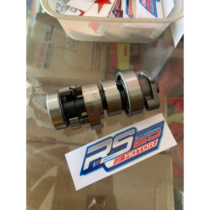 Jual Noken As Custom Vario Type Rs Untuk Spek Harian Speeding No Pnp Shopee