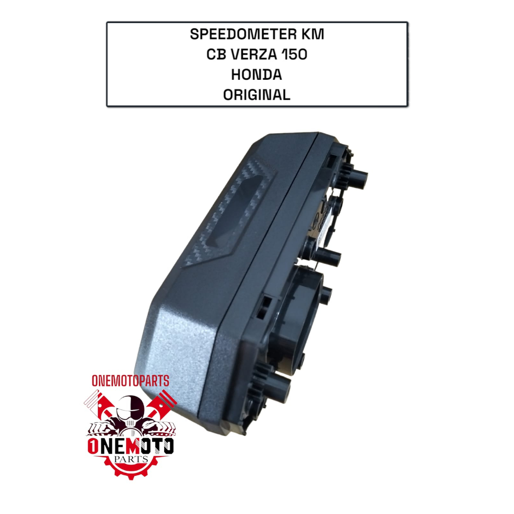 Jual SPEEDOMETER KILOMETER KM CB VERZA 150 HONDA 37100-K18-962 ORIGINAL ...