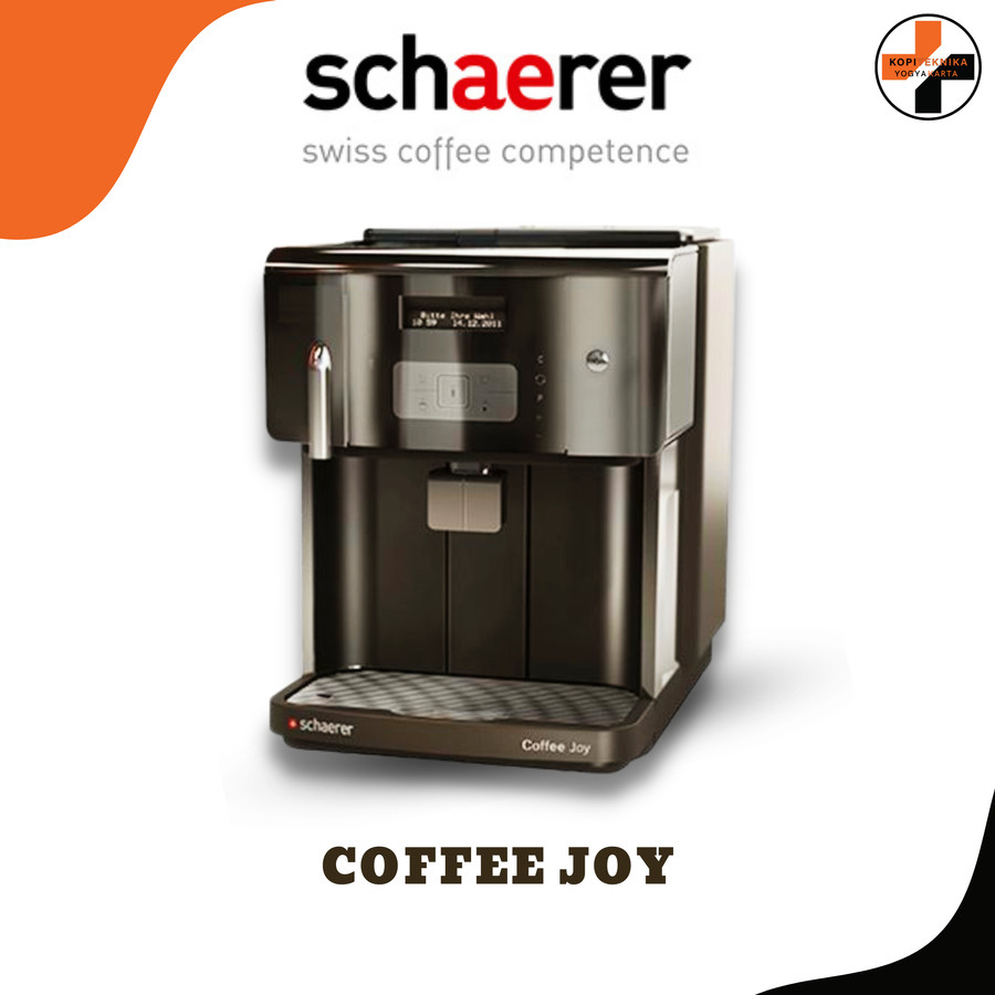 Jual SCHAERER Coffee Joy - Automatic Coffee Machine | Shopee Indonesia
