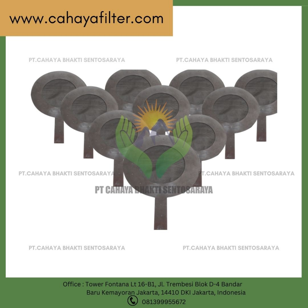 Jual Round Inlet Filter Disc | Shopee Indonesia