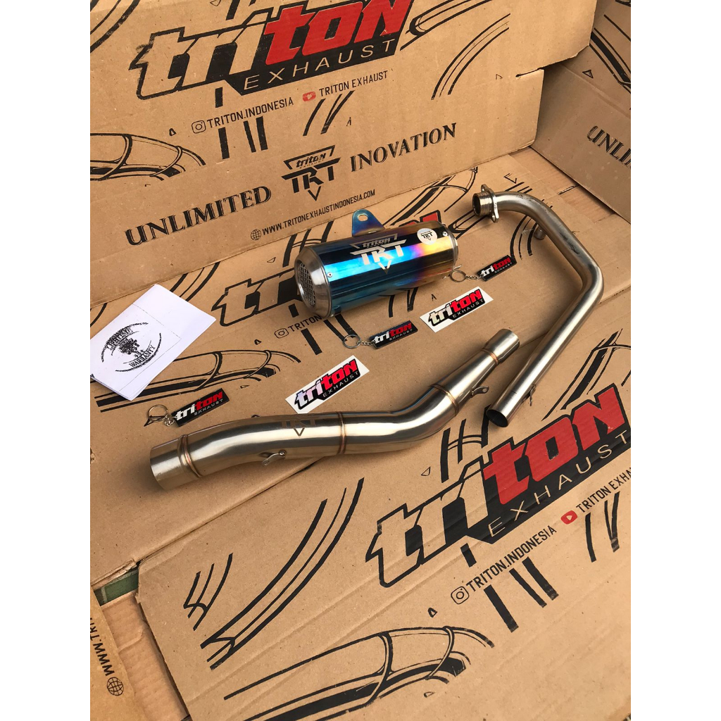 Jual Knalpot R15 V2, V3, V4, Cbr150, CB150, Ninja Ls Mono, Vixion ...