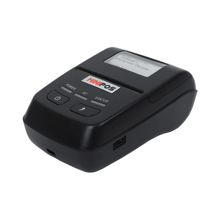 Jual MINIPOS MP-RPP02 Printer Thermal Bluetooth 58mm ESC/POS High Speed ...