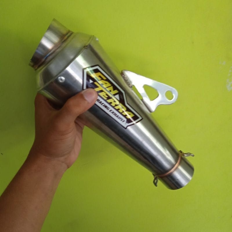 Jual SLINCER KNALPOT FANTERA 50MM | Shopee Indonesia