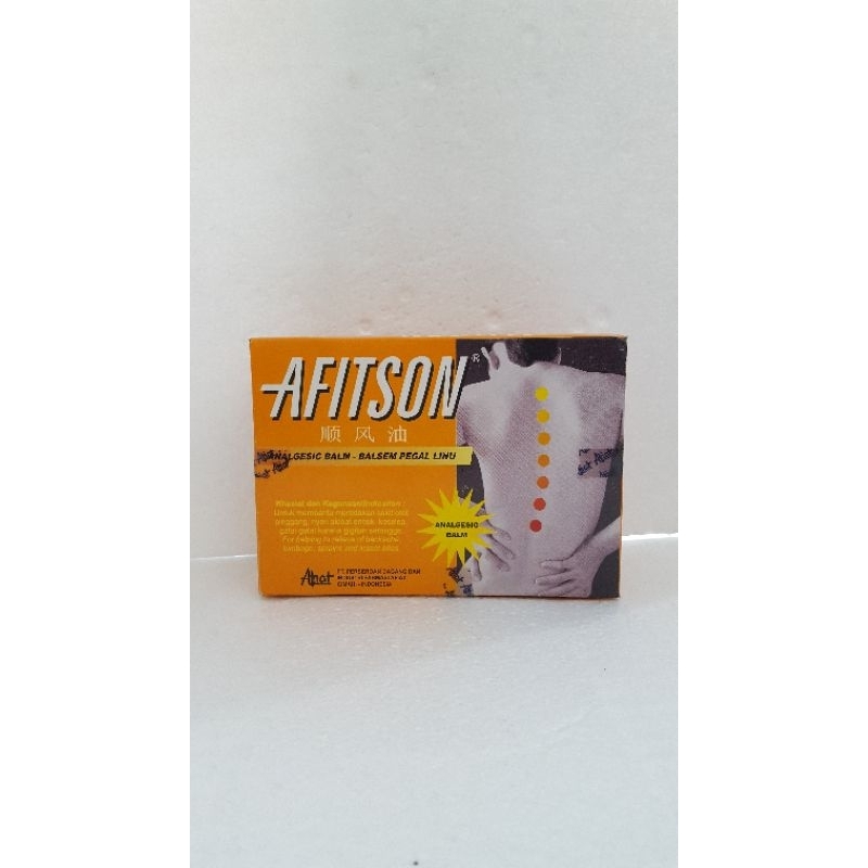 Jual salap afitson 12 pot @ 18g | Shopee Indonesia