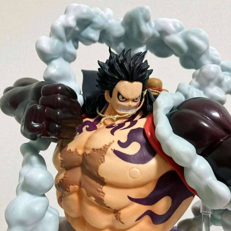 BANDAI Ichiban kuji ONE PIECE figure Luffy B MASTERLISE EXPIECE Wano kuni Vol 3