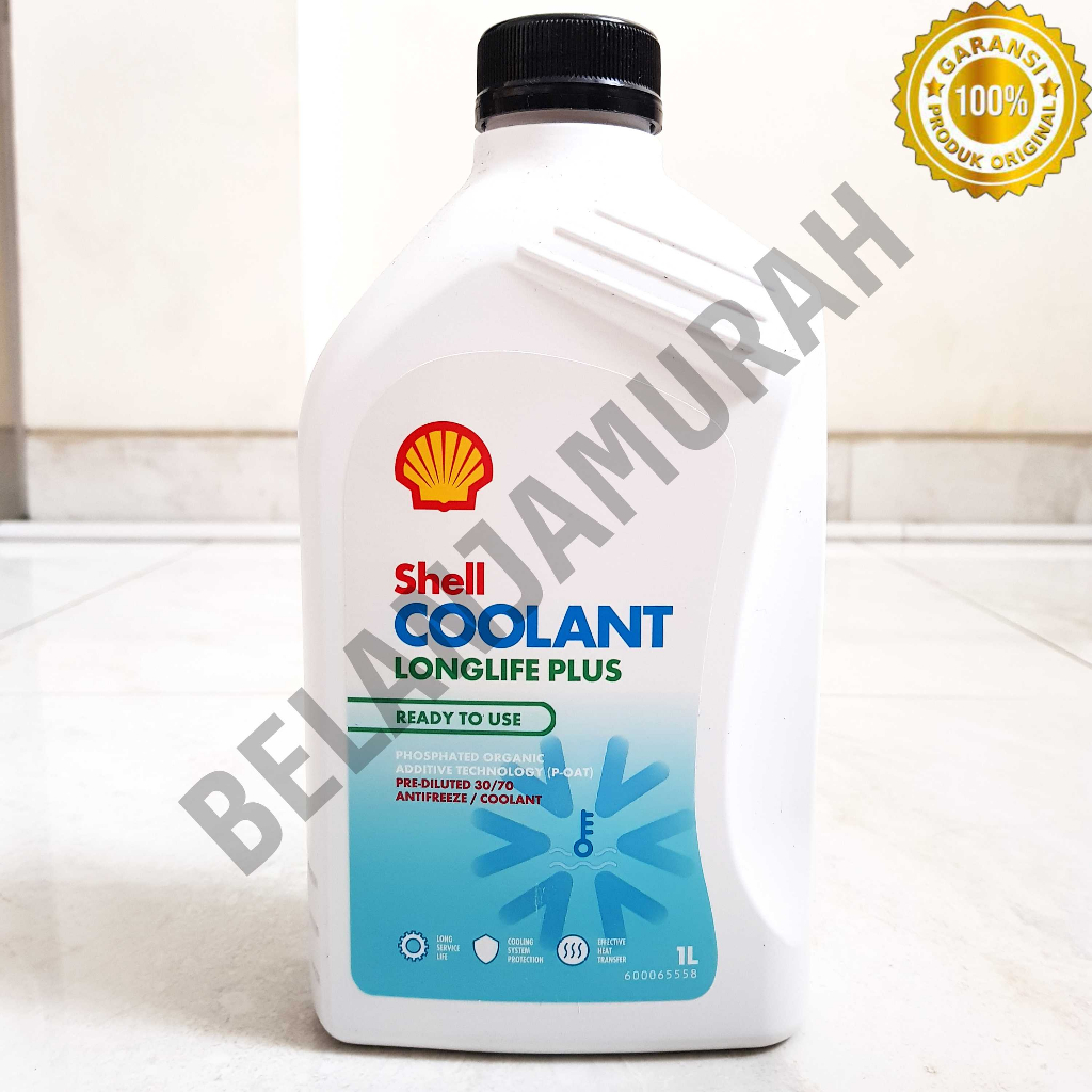 Jual Shell Coolant Radiator / Radiator Cool / Radiator Mobil Motor ...