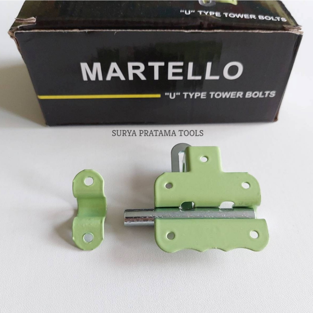 Jual Grendel Gembok Overpal 2 Inch Gerendel Slot Selot Pintu Jendela ...