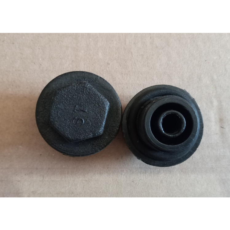 Jual PLUG TUTUP DOP DRAT LUAR 3/4 INCH TUTUP MUR TOREN 3/4