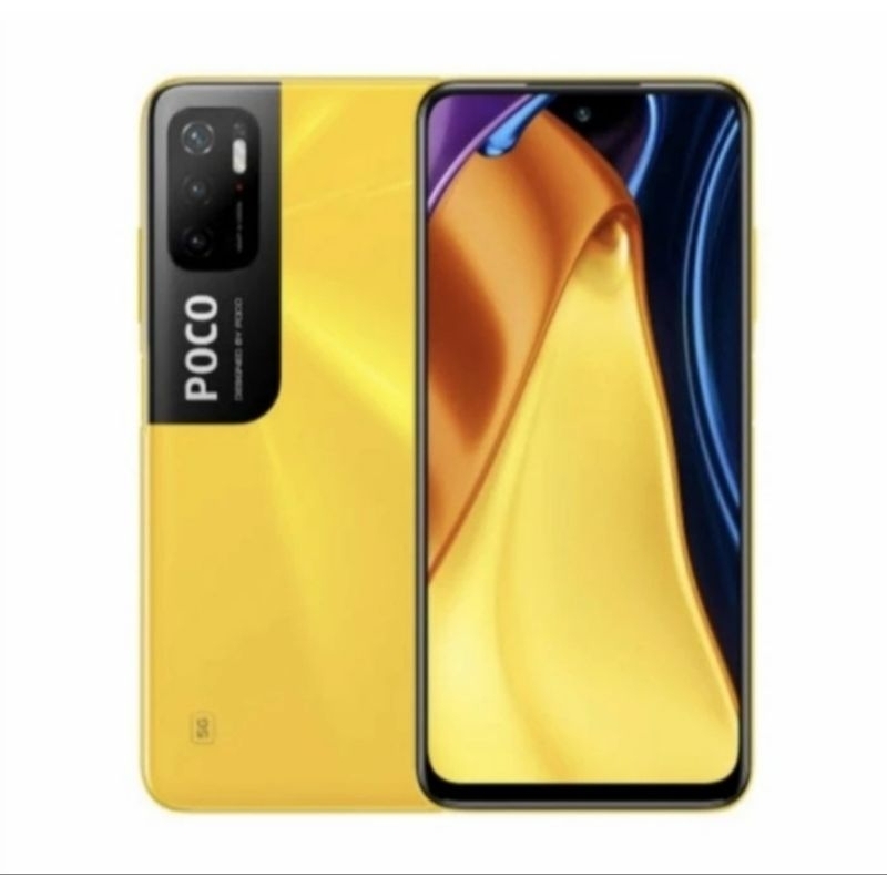 ANDROID - Xiaomi POCO M4 Pro RAM6GB ROM128GB イエロー xiaomi-poco-m4-pro-dual-sim-