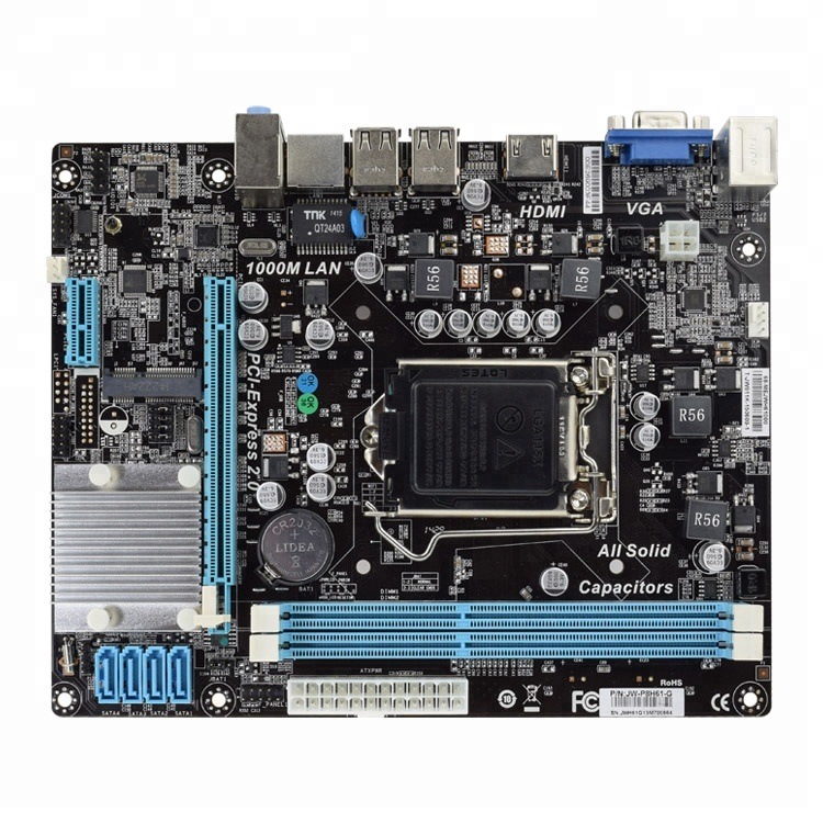 Jual Motherboard H61 Ecs, Foxconn MOBO LGA 1155 | Shopee Indonesia