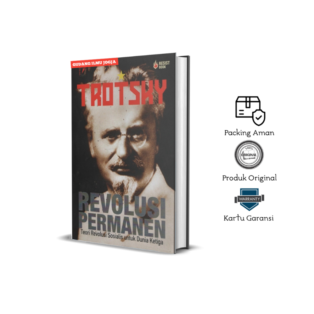 Jual Revolusi Permanen: Teori Revolusi Sosialis untuk Dunia Ketiga ...