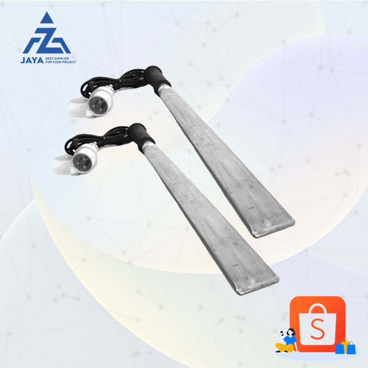 Jual Pedang Waterstop PVC Heater Blades Penyambung PVC Waterstop