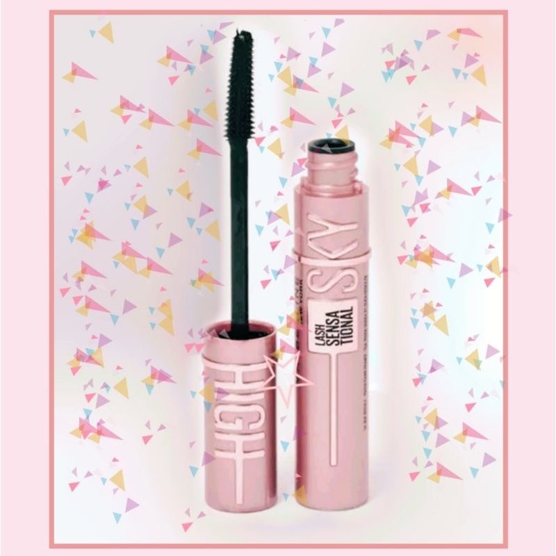 Jual Lash Sensational Sky High Mascara SEGEL // Mascara BEST SELLER