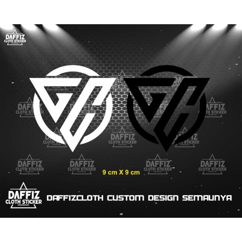 Jual Logo Lingkaran Terlengkap & Harga Terbaru Oktober 2026 | Shopee ...