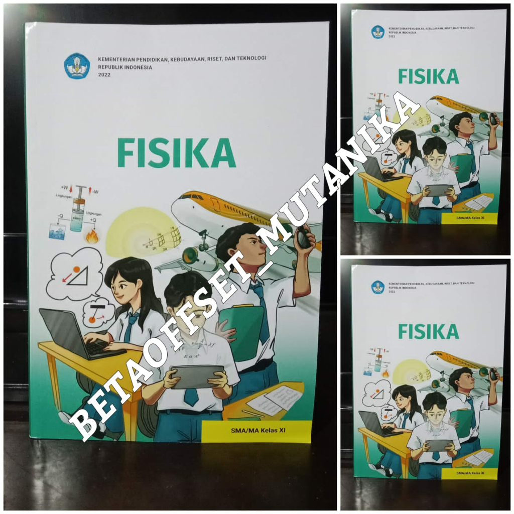 Jual Buku Fisika Kelas 11 Sma Kurmer | Shopee Indonesia