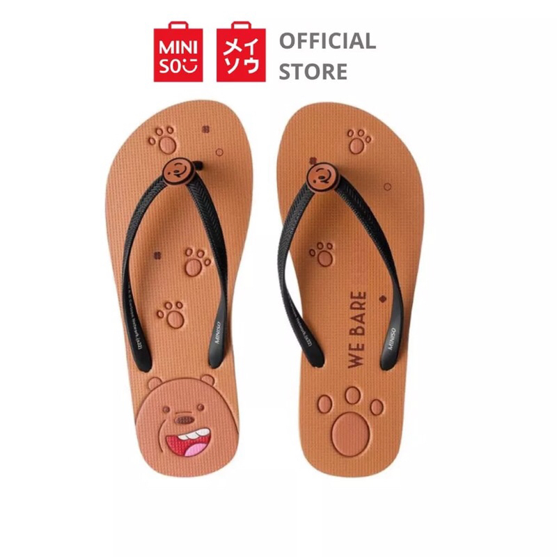 Jual Size Chart Sandal Miniso Harga Terbaik Termurah Maret