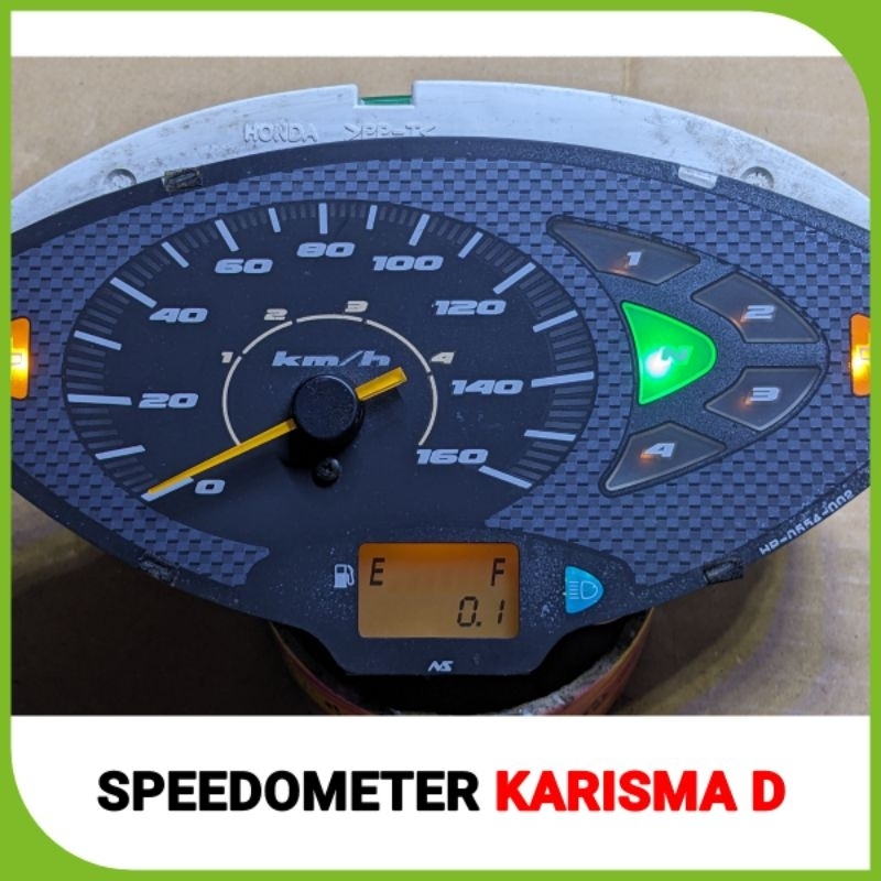 Jual mesin pcb speedometer KARISMA D | Shopee Indonesia