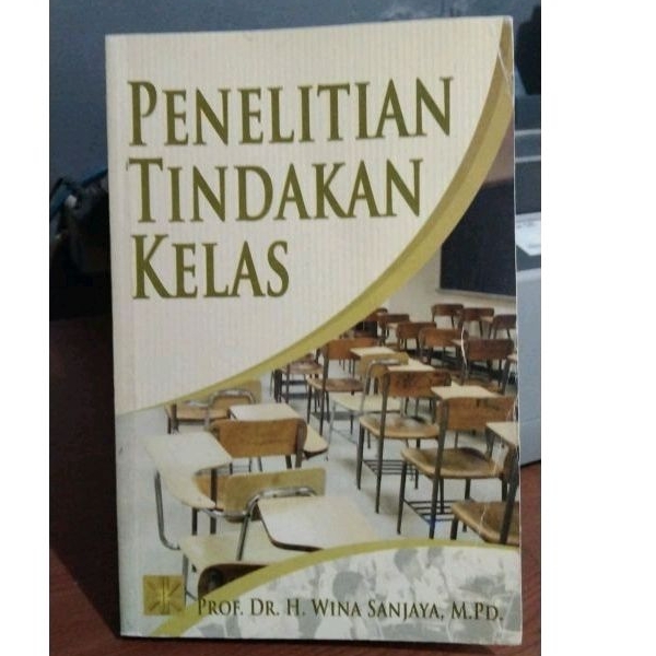 Jual Penelitian Tindakan Kelas - Wina Sanjaya - PRN | Shopee Indonesia