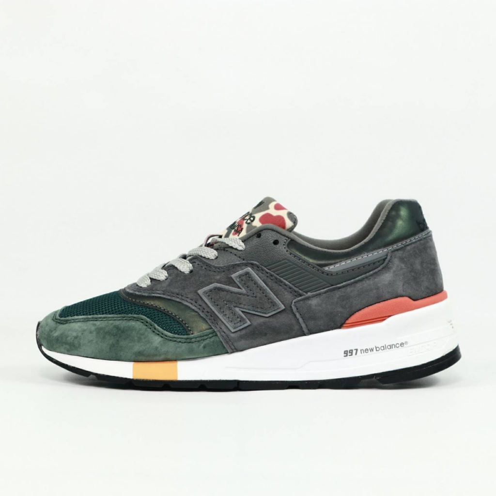 Nb 997 best sale duck camo